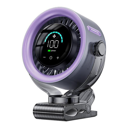 Breevi™ Portable Clip-on Fan