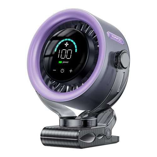 Breevi™ Portable Clip-on Fan